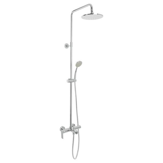 Душевая система с изливом Mariani Artic B00260ATATA20
