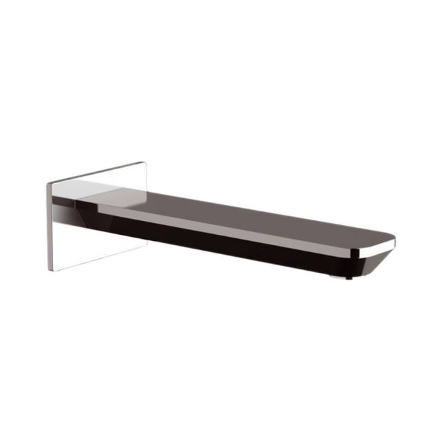 Излив настенный 19 см Daniel Tiara TA4704CR