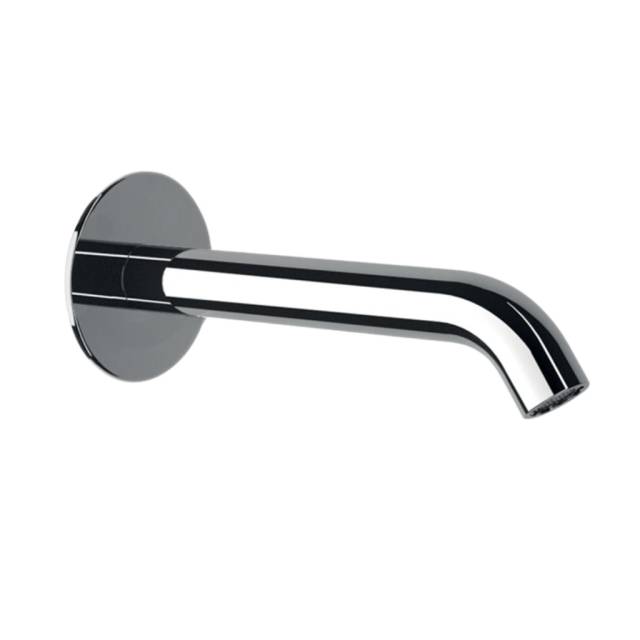 Излив настенный 19 см Daniel Tokyo TK4704BLCR