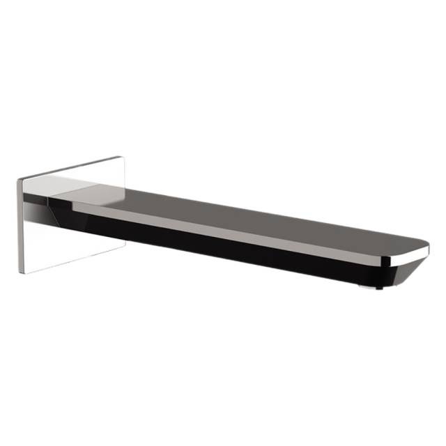 Излив настенный 23 см Daniel Tiara TA4704LCR