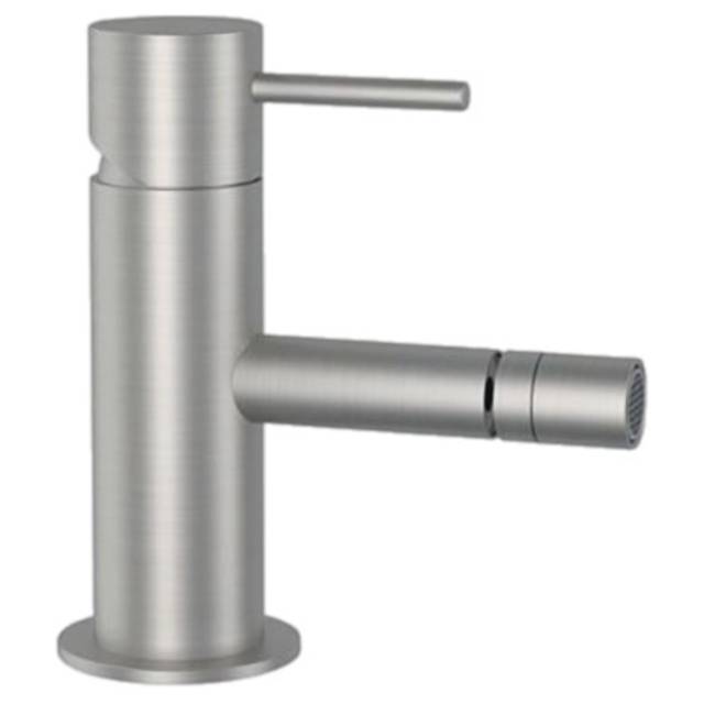 Смеситель для биде Remer X Style Inox SSX22, нержавеющая сталь