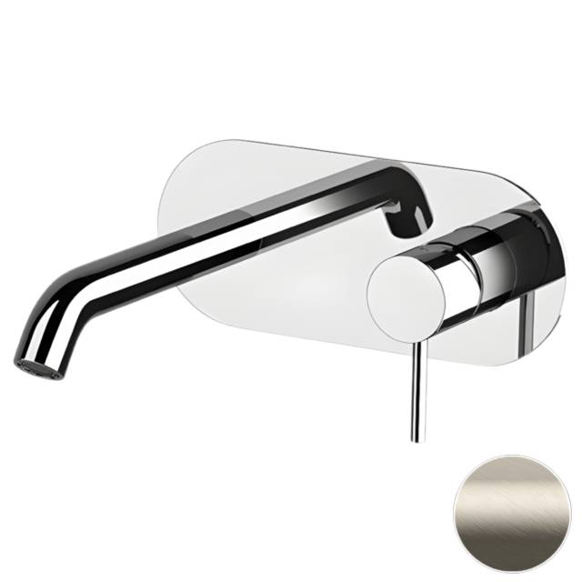 Смеситель для раковины Remer X Style X15WBXV, сталь