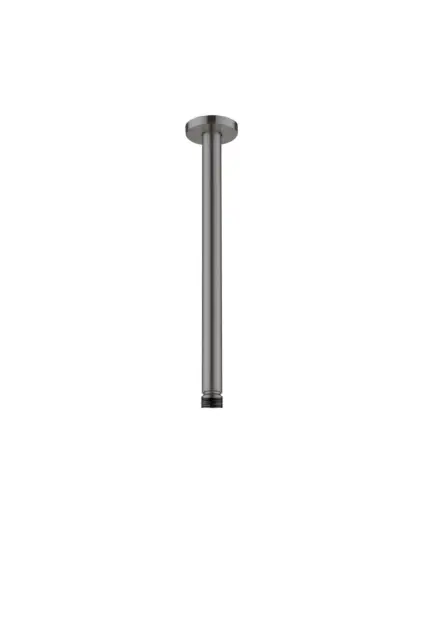 Boheme Uno Кронштейн потолочный 33 см, цвет: gun metall 629-UNO-GM