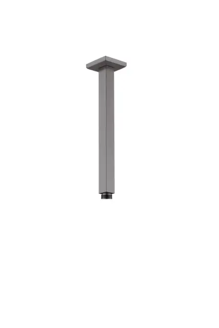 Boheme Qubic Кронштейн потолочный 33 см, цвет: gun metall 629-QUBIC-GM