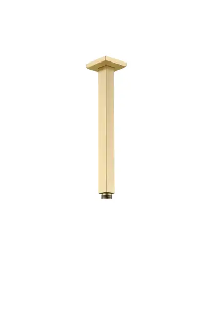 Boheme Qubic Кронштейн потолочный 33 см, цвет: matt gold 629-QUBIC-MG