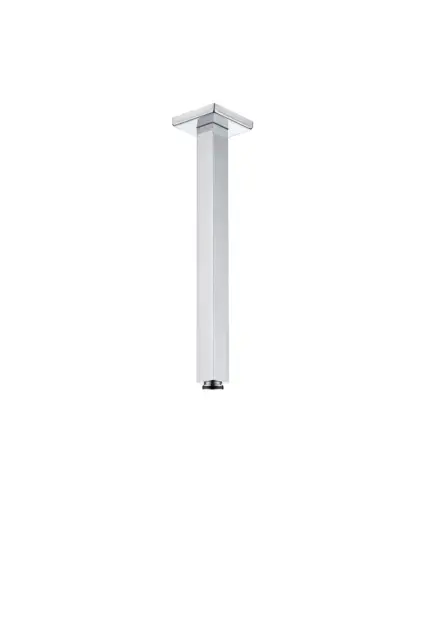 Boheme Qubic Кронштейн потолочный 33 см, цвет: chrome 629-QUBIC-CR