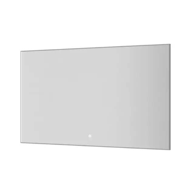Boheme Зеркало 70x120h см в металлической раме, с подсветкой и сенсором, цвет: chrome 543-120-CR