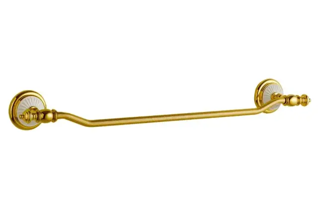 Boheme Palazzo Полотенцедержатель 61 см, подвесной, цвет: gold 10102