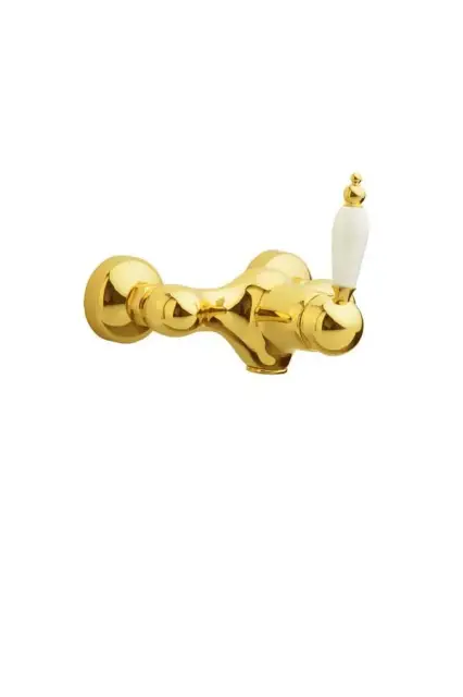 Boheme Tradizionale Oro Смеситель для душа без излива, цвет: gold 284