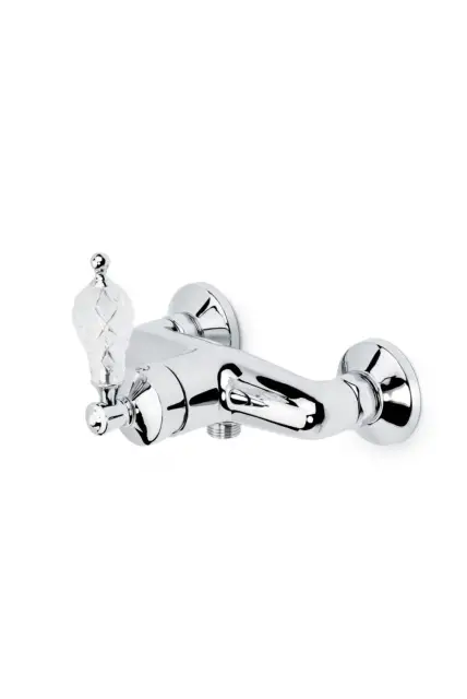 Boheme Vogue Crystal Смеситель для душа без излива и душевого набора, цвет: chrome 224-CRST