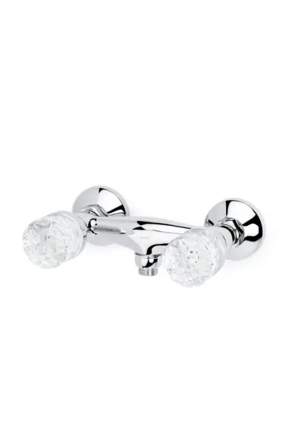 Boheme Crystal Смеситель для душа без излива и душевого набора, цвет: chrome 274-CRST