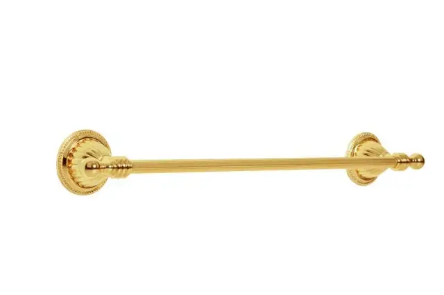 Boheme Hermitage Полотенцедержатель 58 см, подвесной, цвет: gold 10351