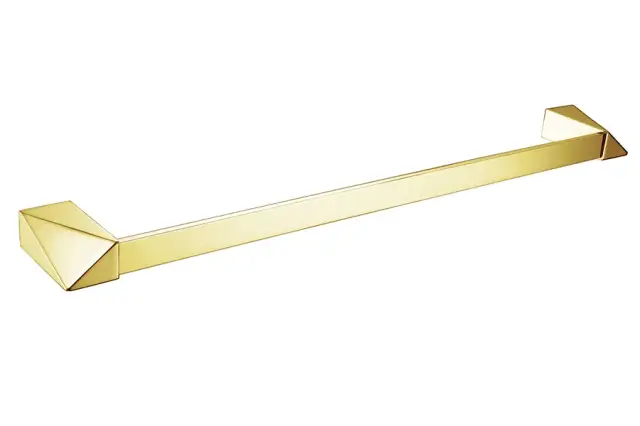 Boheme New Venturo Полотенцедержатель 61,2 см, подвесной, цвет: gold 10312-G