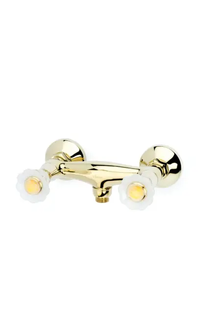 Boheme Camelia Смеситель для душа без излива и душевого набора, цвет: gold 294-Camelia