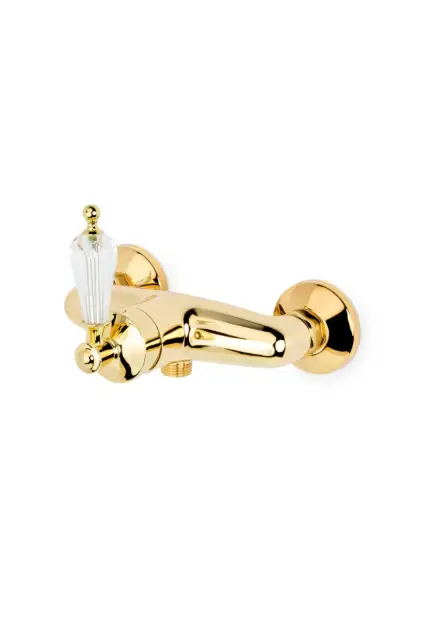 Boheme Vogue Смеситель для душа без излива, цвет: gold 214-SW