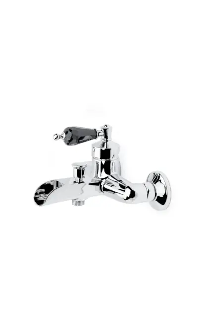 Boheme Vogue Смеситель для ванны, излив каскад, цвет: chrome 223-BSW