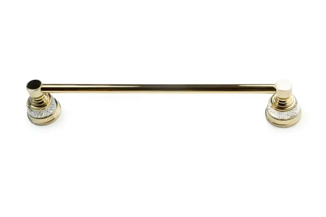 Boheme Aura Полотенцедержатель 63 см, подвесной, цвет: gold 10242-G