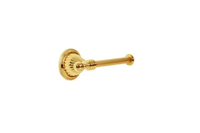 Boheme Hermitage Держатель туалетной бумаги открытый, подвесной, цвет: gold 10365