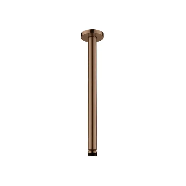 Boheme Uno Кронштейн потолочный 33 см, цвет: brushed bronze 629-UNO-BRB