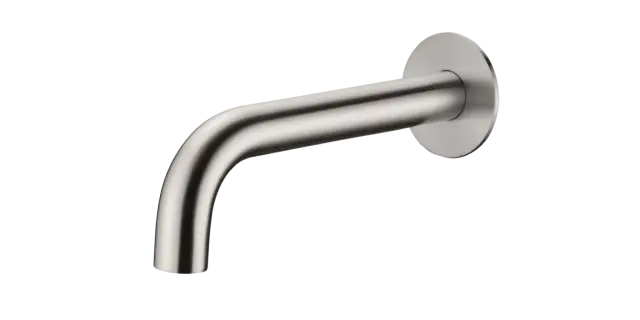 Boheme Fusion Излив настенный 19,1 см, цвет: nickel brush 625-NB