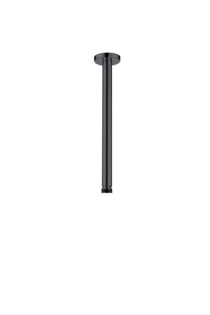 Boheme Uno Кронштейн потолочный 33 см, цвет: shine gun metall 629-UNO-SGM