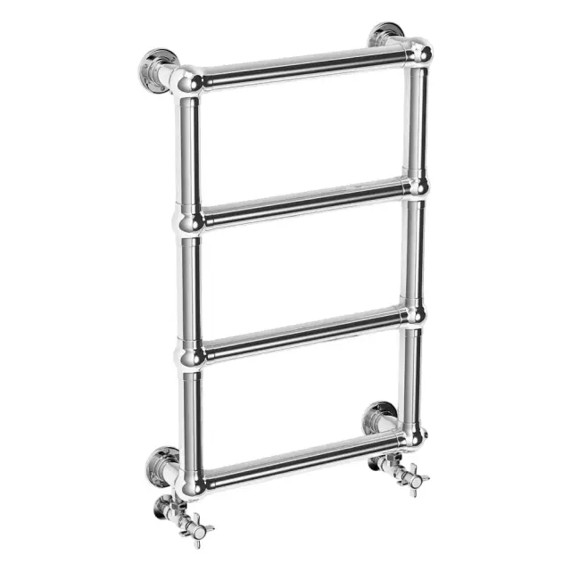 Boheme Chromo Spirale Полотенцесушитель водяной 50х75h см, цвет: chrome 717