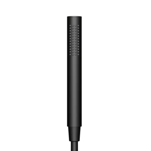 Душевая лейка SANCOS Ветвь (Stick), цвет черный матовый