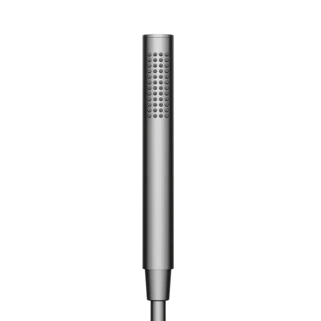 Душевая лейка SANCOS Ветвь (Stick), цвет вороненая сталь PVD