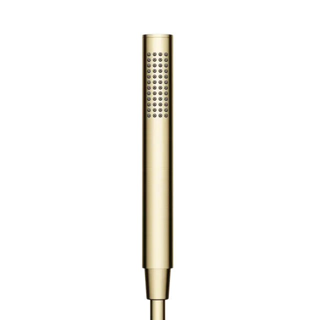 Душевая лейка SANCOS Ветвь (Stick), цвет брашированное золото PVD