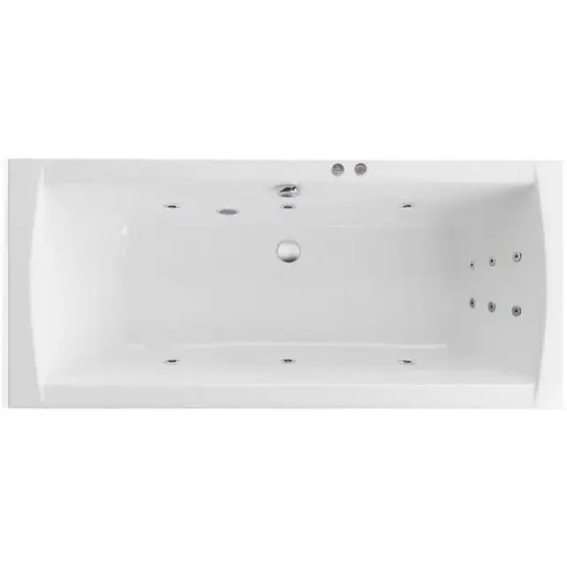 Ванна EXCELLENT Aquaria Lux Slim 180x80 