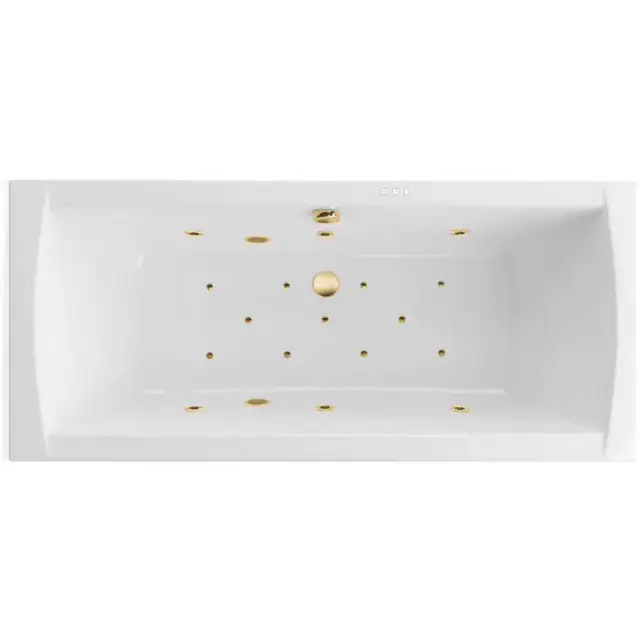 Ванна EXCELLENT Aquaria Lux Slim 180x80 