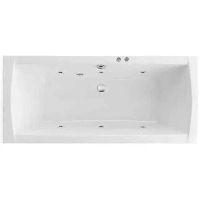 Ванна EXCELLENT Aquaria Lux Slim 180x80 