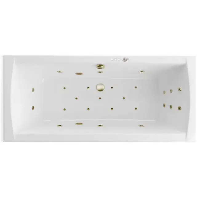 Ванна EXCELLENT Aquaria Lux Slim 180x80 