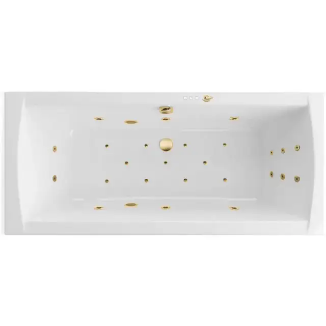 Ванна EXCELLENT Aquaria Lux Slim 180x80 