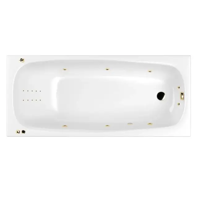 Ванна WHITECROSS Layla 170x75 
