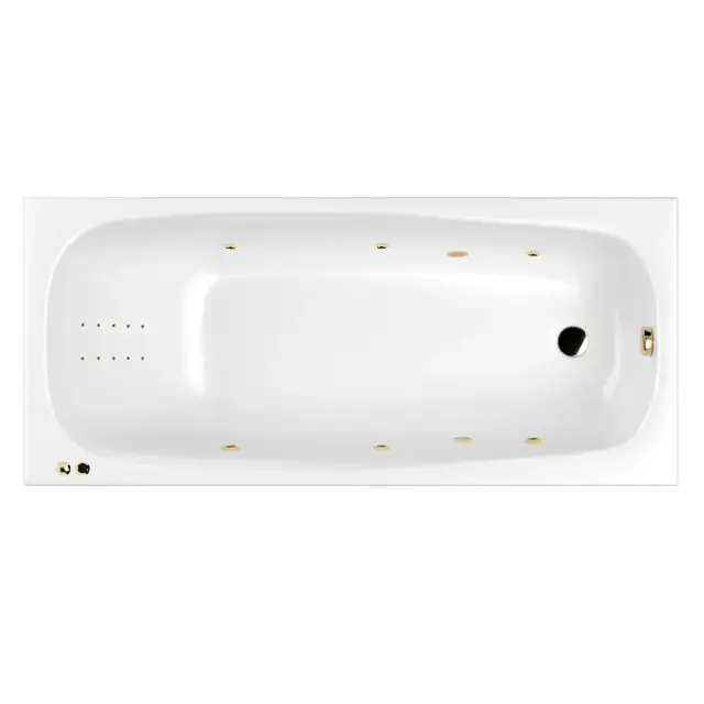 Ванна WHITECROSS Layla Slim 170x75 