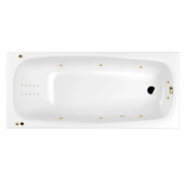 Ванна WHITECROSS Layla Slim 170x75 