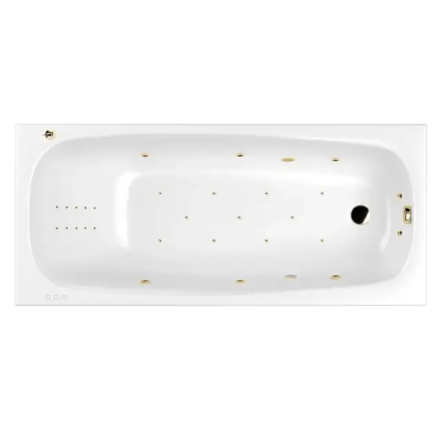 Ванна WHITECROSS Layla Slim 170x75 