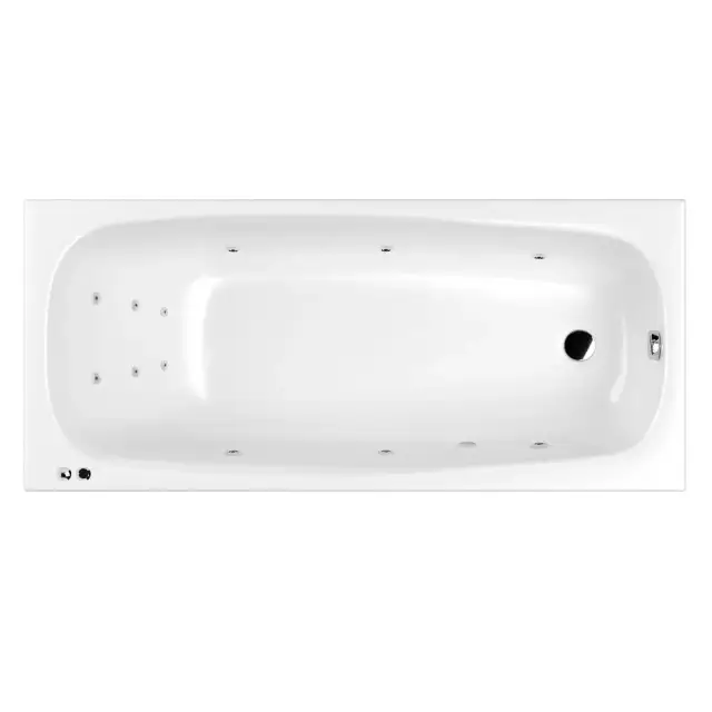 Ванна WHITECROSS Layla Slim 180x80 