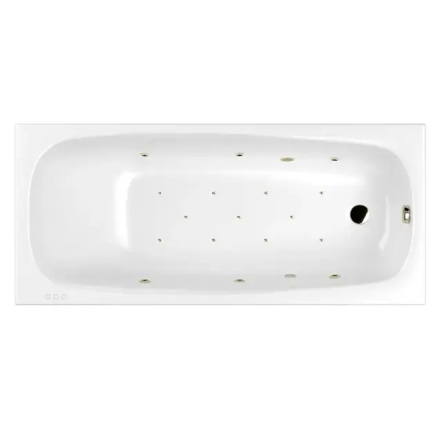Ванна WHITECROSS Layla Slim 180x80 