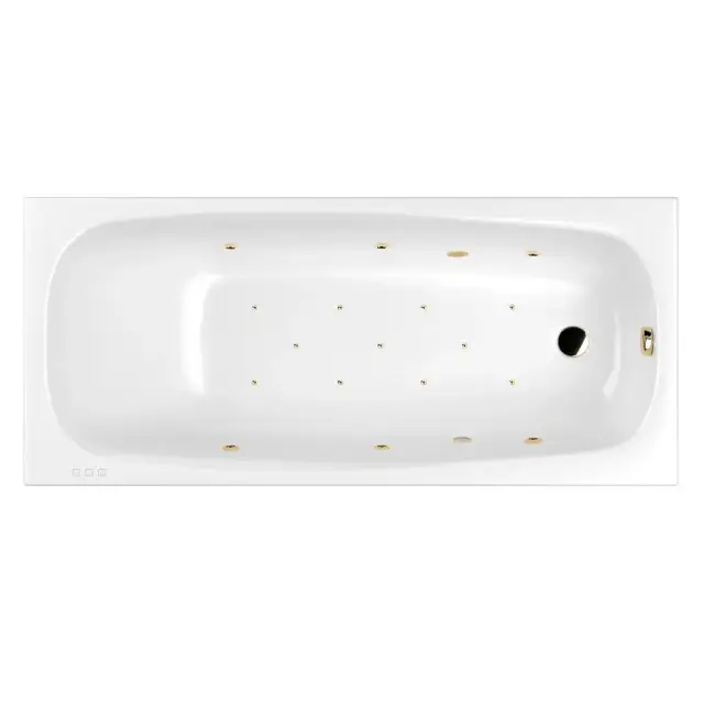 Ванна WHITECROSS Layla Slim 180x80 