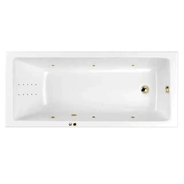 Ванна WHITECROSS Wave Slim 160x80 