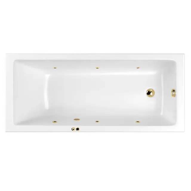 Ванна WHITECROSS Wave Slim 170x75 