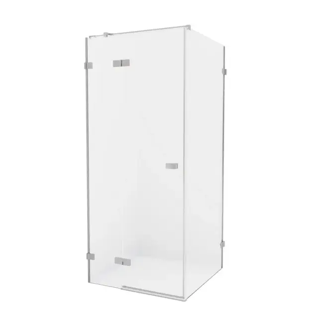 Душевое ограждение NEW TRENDY AVEXA 120x70x200 EXK-1503 (хром)