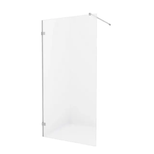 Душевое ограждение NEW TRENDY AVEXA 80x200 EXK-1799 (хром)
