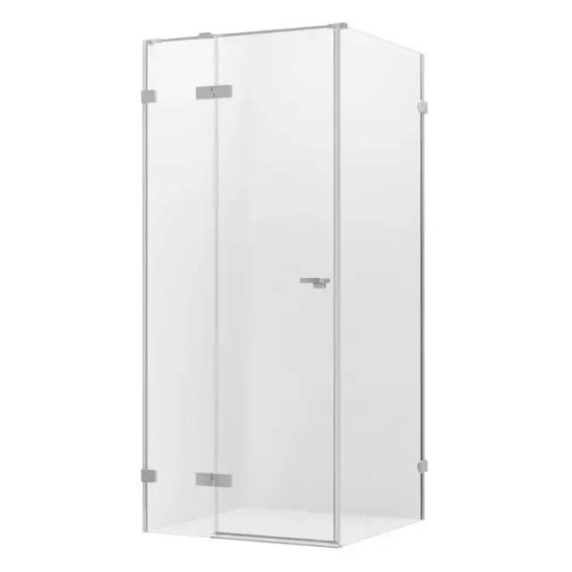 Душевое ограждение NEW TRENDY EVENTA L 120x90x200 EXK-4494 (хром)