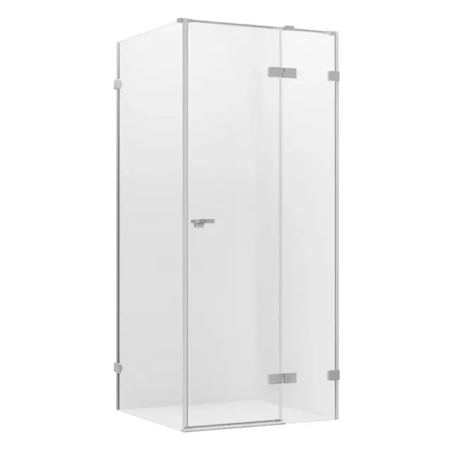 Душевое ограждение NEW TRENDY EVENTA R 110x70x200 EXK-4516 (хром)