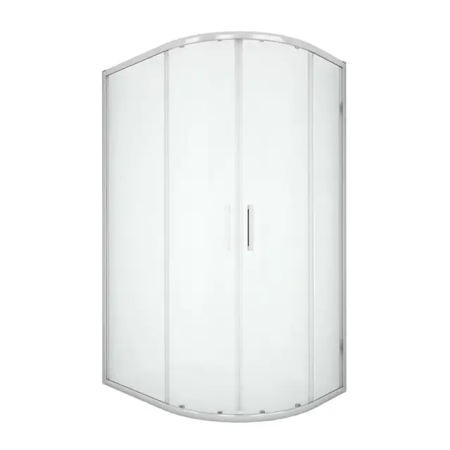 Душевое ограждение NEW TRENDY NEW MAXIMA 100x80x195 K-0577 (хром)