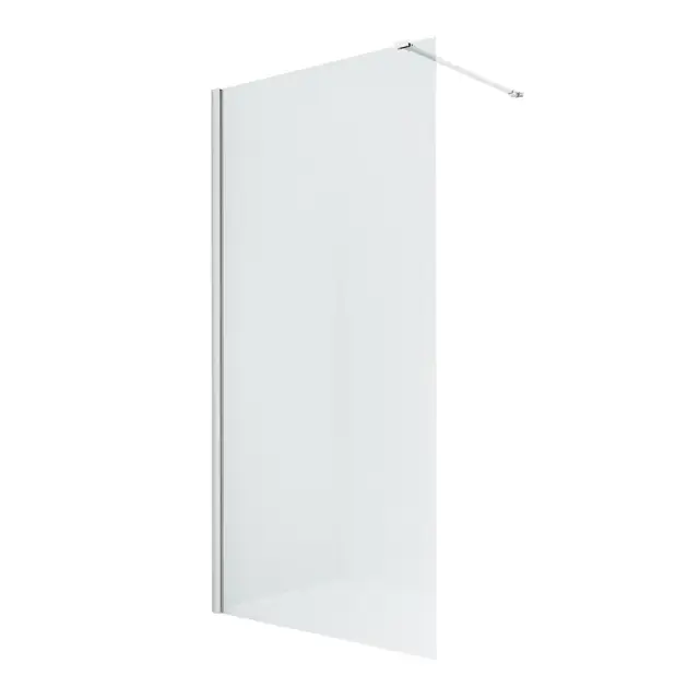 Душевое ограждение NEW TRENDY NEW MODUS 140x200 EXK-5464 (хром)
