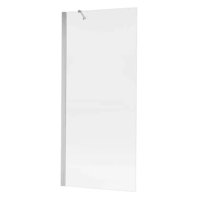 Душевое ограждение NEW TRENDY NEW SOLEO 80x195 K-0458 (хром)